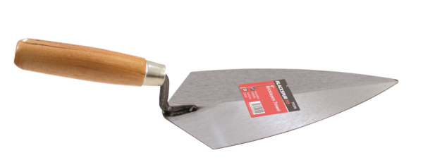 Blackspur 8" Bricklayers Pointed Trowel