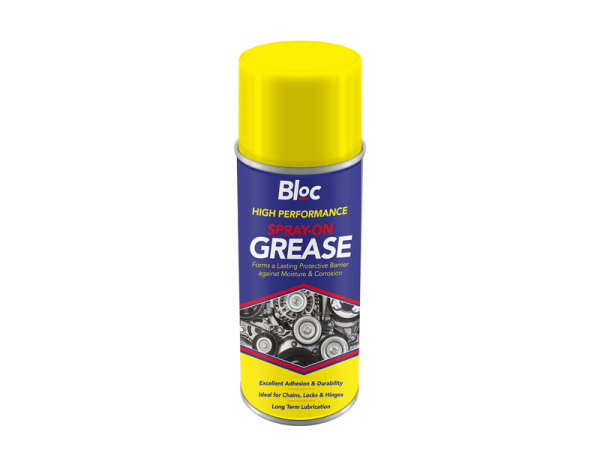 Bloc Spray-on Grease 200ml