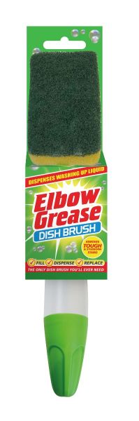 Elbow Grease Dish Brush