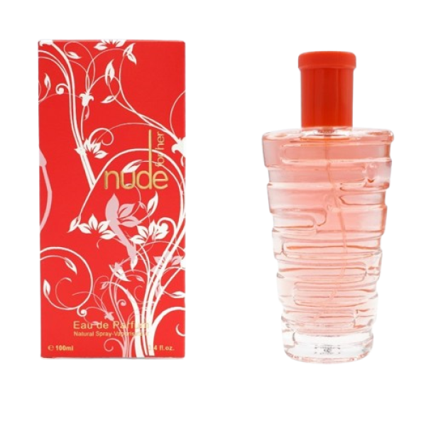 Fine Perfumery Nude For Her 100ml Eau De Parfum
