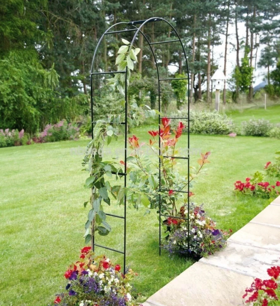 Garden Arch 140cm x 39cm x 240cm