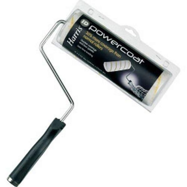 Harris ID Powercoat 9" Roller Frame & Sleeve