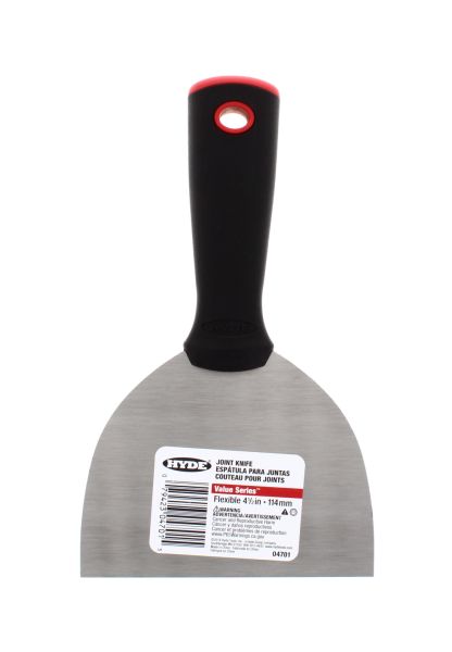 Hyde Joint Knife Flexible Scraper 114mm