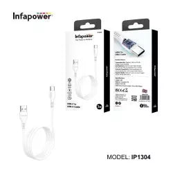 Infapower USB-C To USB-A Cable 3M