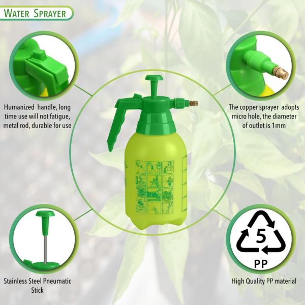 My Garden Pressure Sprayer 1.5L