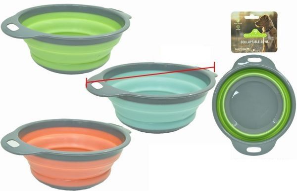 Play Medium Collapsible Bowl