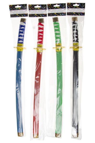 Full Box x12 Samurai Ninja Sword