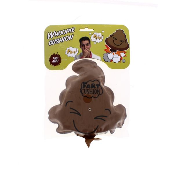 Whoopie Self-Inflating Fart Cushion