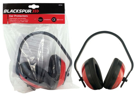 Blackspur Ear Protectors