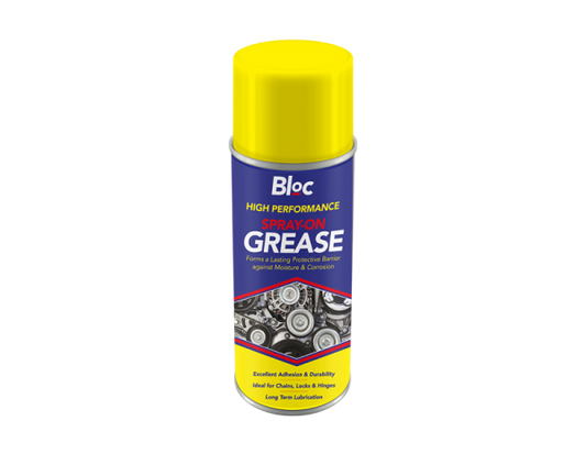 Bloc Spray-on Grease 200ml