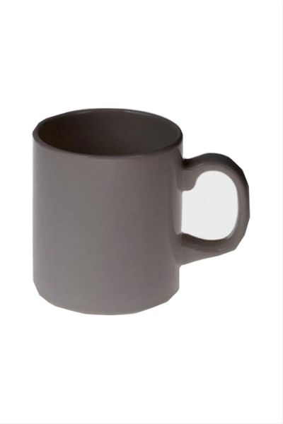 Ceramic Round Mug 310ml - 4 Assorted Colours