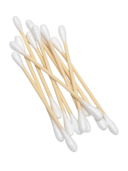 Cotton Nature Bamboo Cotton Buds 100 pack