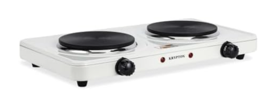 Electric Double Hot Plate
