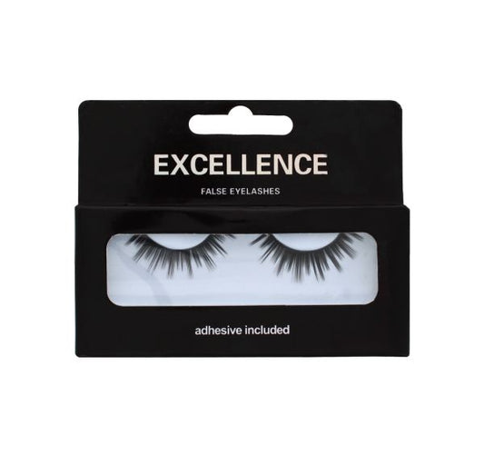 Excellence Black False Eyelashes