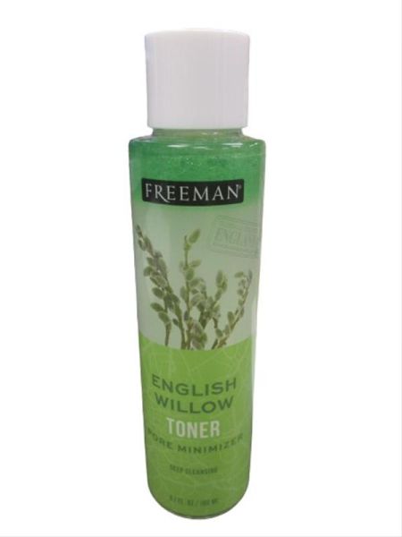 Freeman English Willow Pore Minimizer Toner 180ml