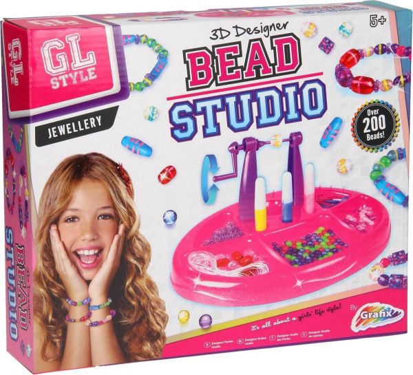 Grafix Bead Studio Jewellery