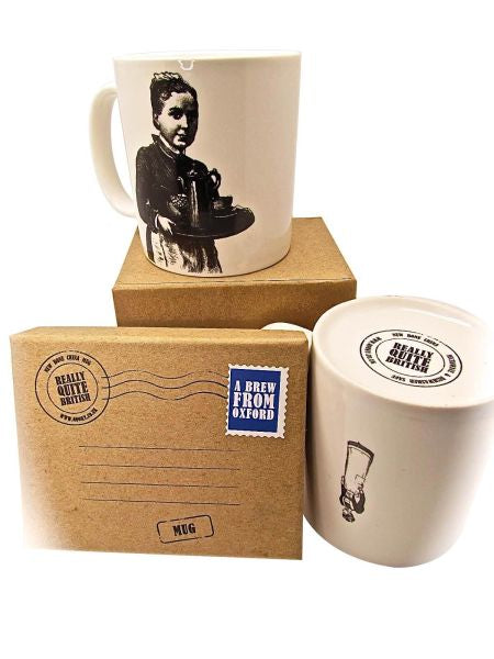 Mug In Giftbox 'A Brew From Oxford'