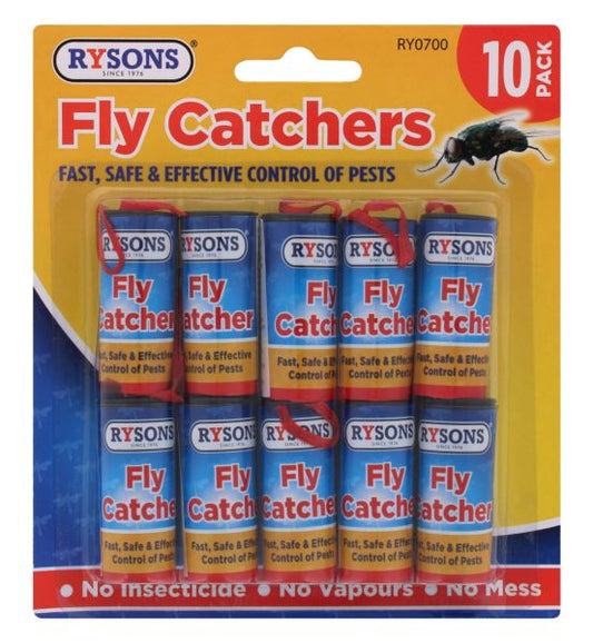 Insect Catchers 10 pack