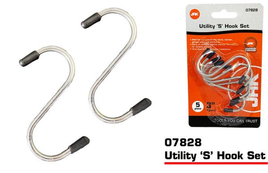 JAK Utility S Hook Set
