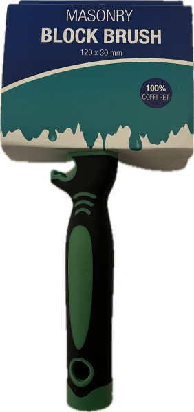Masonry Block Brush