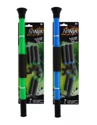 Ninja Blow Dart Shooter 7 pieces