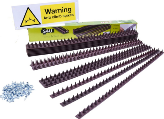 Parkland Anti-Bird Spikes 10 pack
