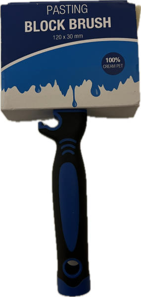 Pasting Block Brush
