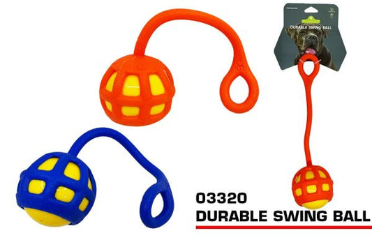 Pets That Play Durable Swing Ball
