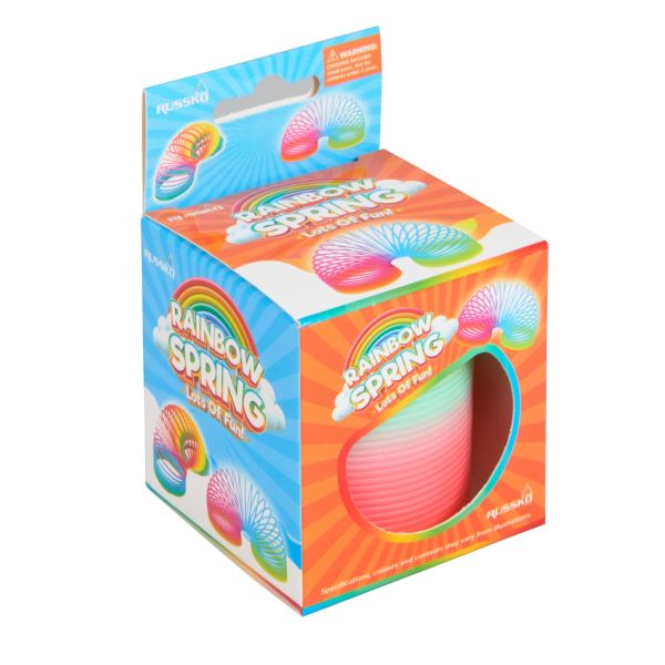 Russko Rainbow Spring 6.5cm