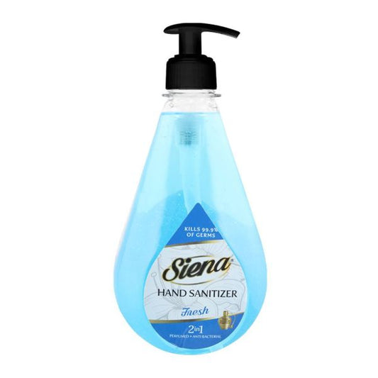 Siena Fresh Hand Sanitizer 500ml