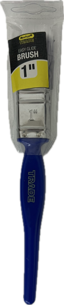 Trade Easy Glide 1" Brush