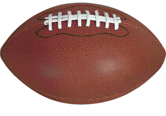 American Football Size: 5 Synthetic Leather